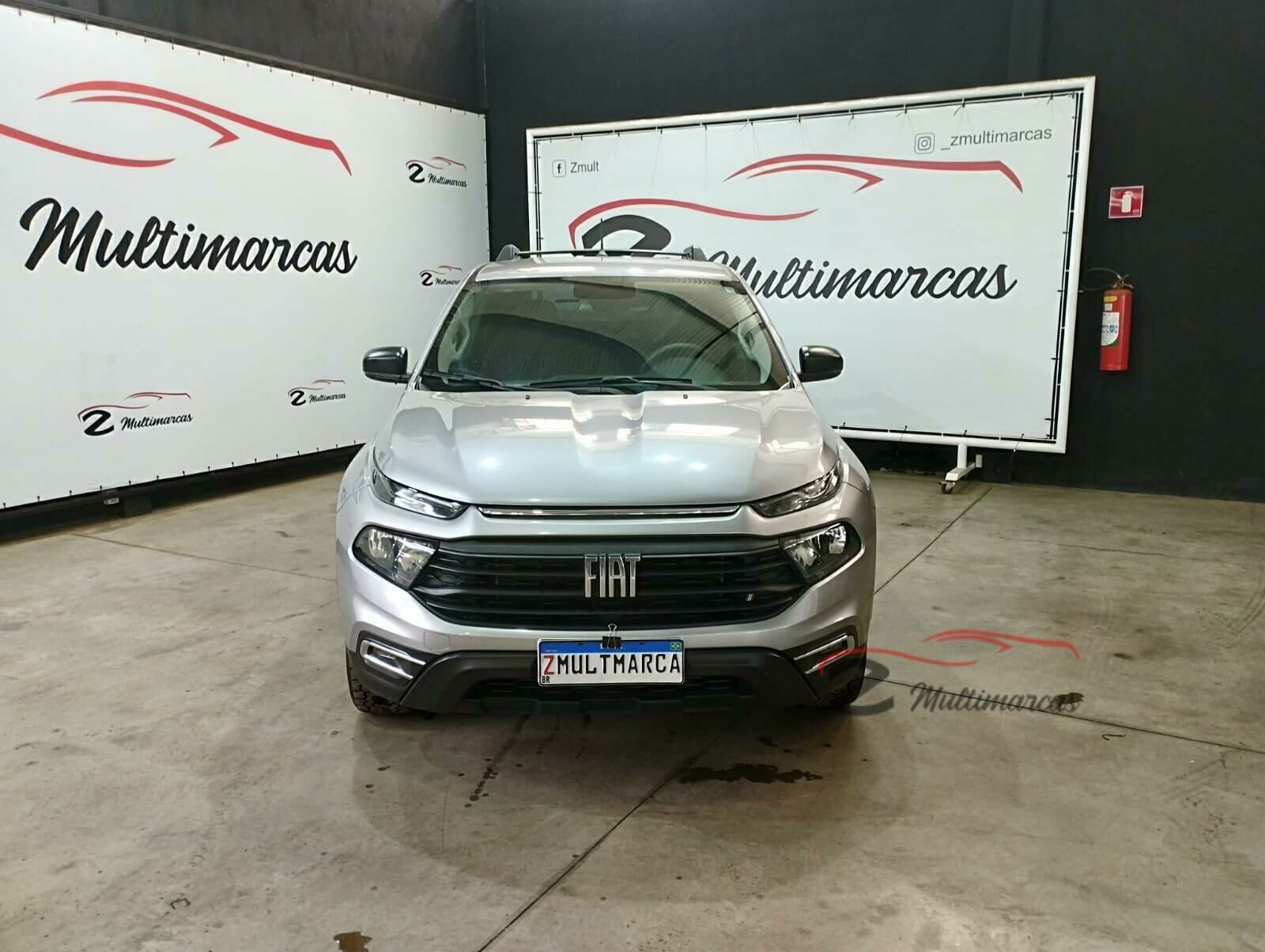 Imagem do veículo Fiat TORO ENDURANCE